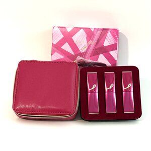 New Estee Lauder Pink Perfection Lipstick Set